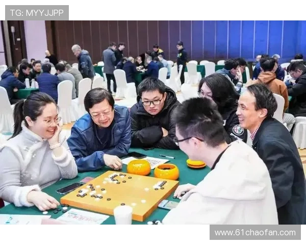 2026年杭州围棋比赛：智者对弈的盛宴与挑战