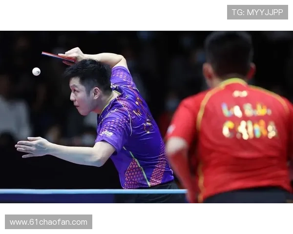 乒乓球比赛中的心理战术与应对策略分析